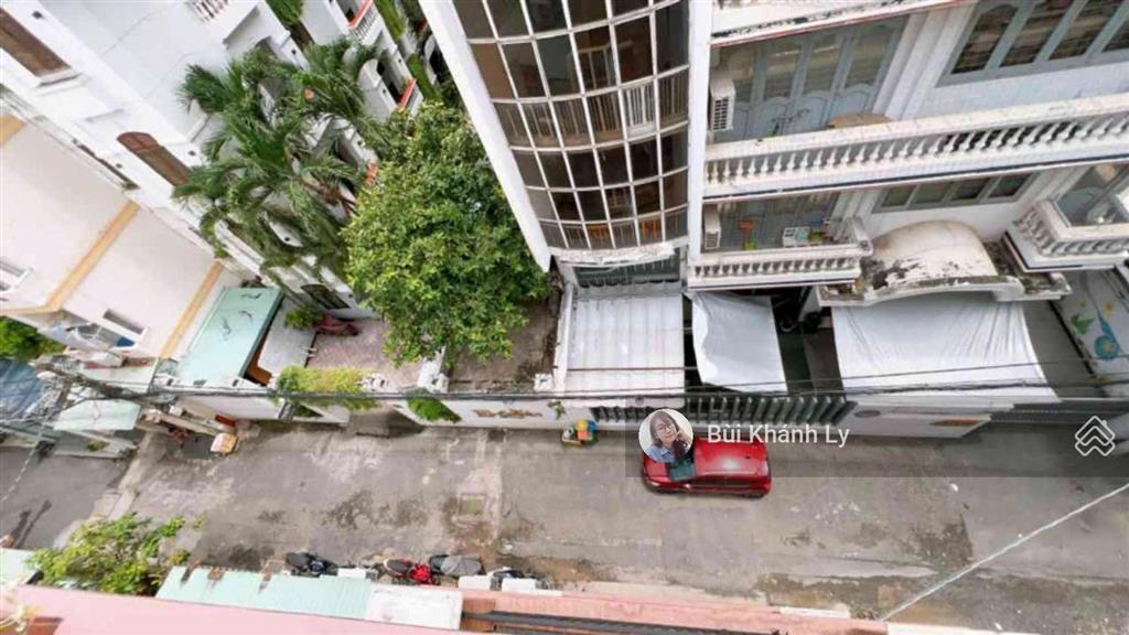 Hàng hiếm đường nhựa 8m nguyễn văn trỗi, phú nhuận, 106m², 6 tầng, 6 phòng ngủ