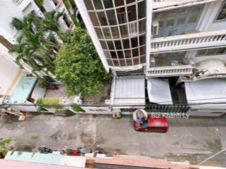 Hàng hiếm đường nhựa 8m nguyễn văn trỗi, phú nhuận, 106m², 6 tầng, 6 phòng ngủ