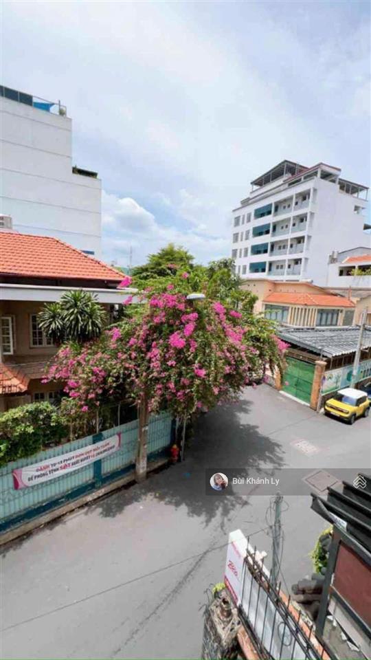 Hàng hiếm đường nhựa 8m nguyễn văn trỗi, phú nhuận, 106m², 6 tầng, 6 phòng ngủ