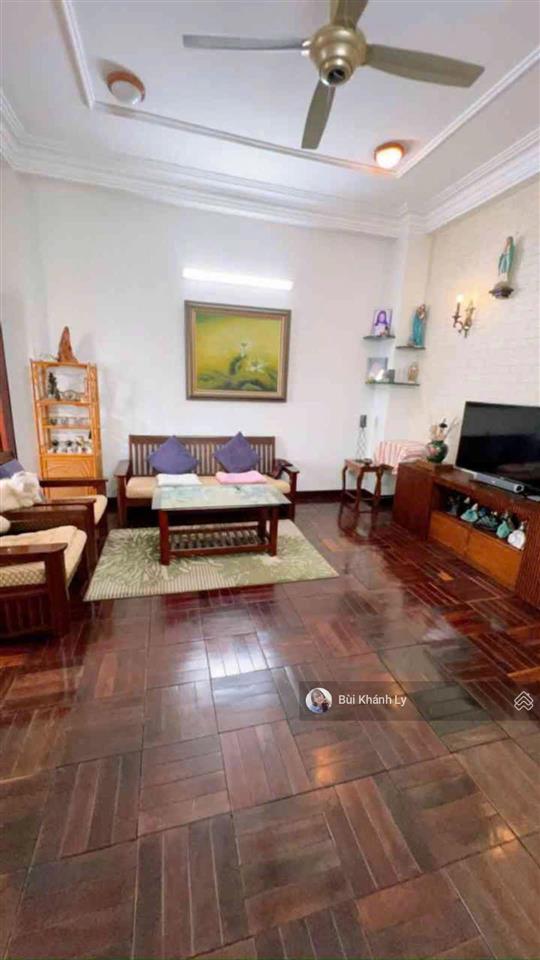 Hàng hiếm đường nhựa 8m nguyễn văn trỗi, phú nhuận, 106m², 6 tầng, 6 phòng ngủ