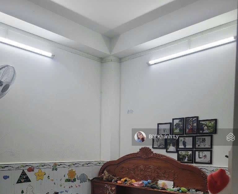Nhà hiếm hxh trường sa, quận 3, 60m², 3 tầng, gần lê văn sỹ