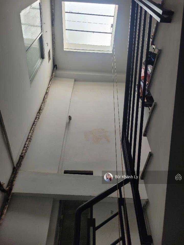 Nhà hiếm hxh trường sa, quận 3, 60m², 3 tầng, gần lê văn sỹ