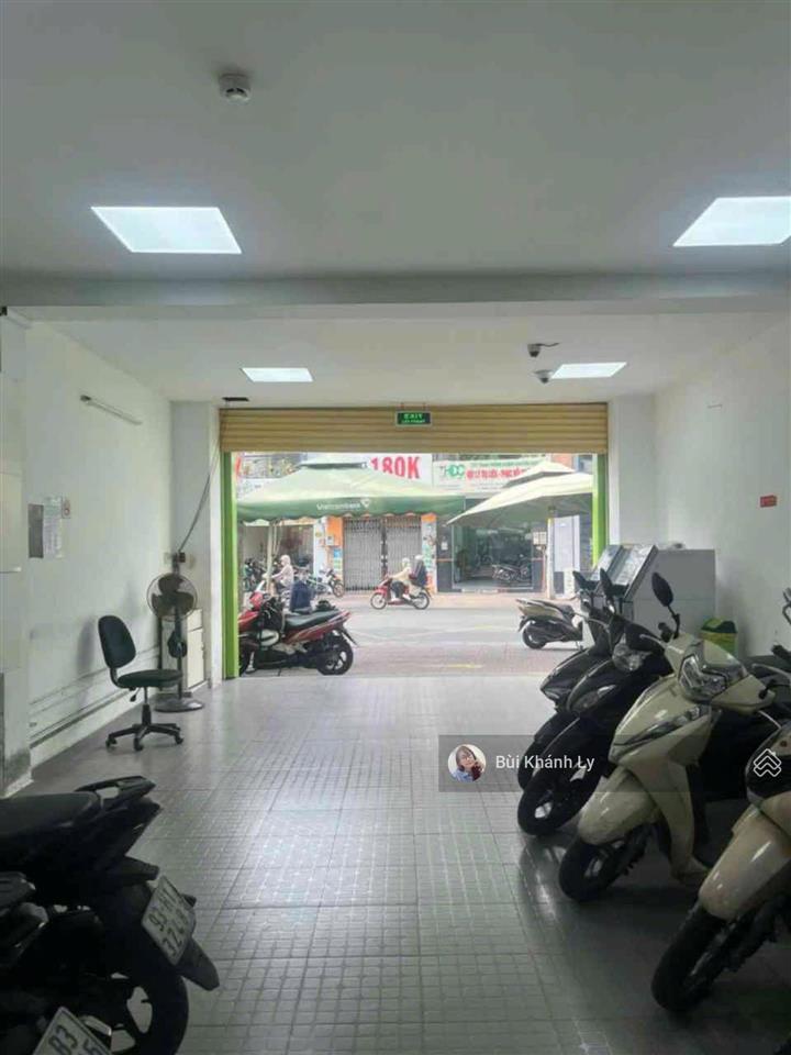 Mặt tiền kinh doanh lê văn sỹ  ngang lớn 5,2m  diện tích 175m