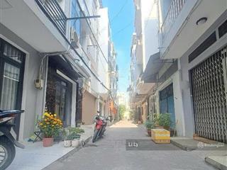Hẻm xe hơi vào nhà nguyễn kiệm khu vip cán bộ gần công viên gia định 4 tầng sân thượng  nhỉnh 8 tỷ
