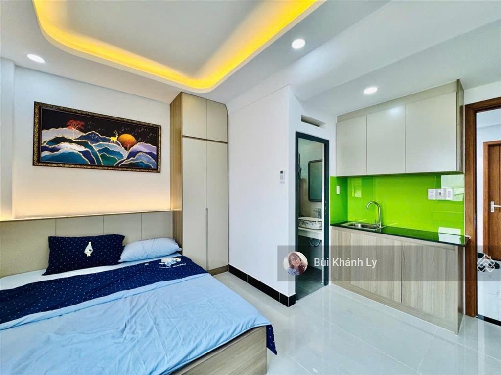 Hẻm xe hơi thích quảng đức liền kề khuvip phan xích long chdv 6%/năm  9pn