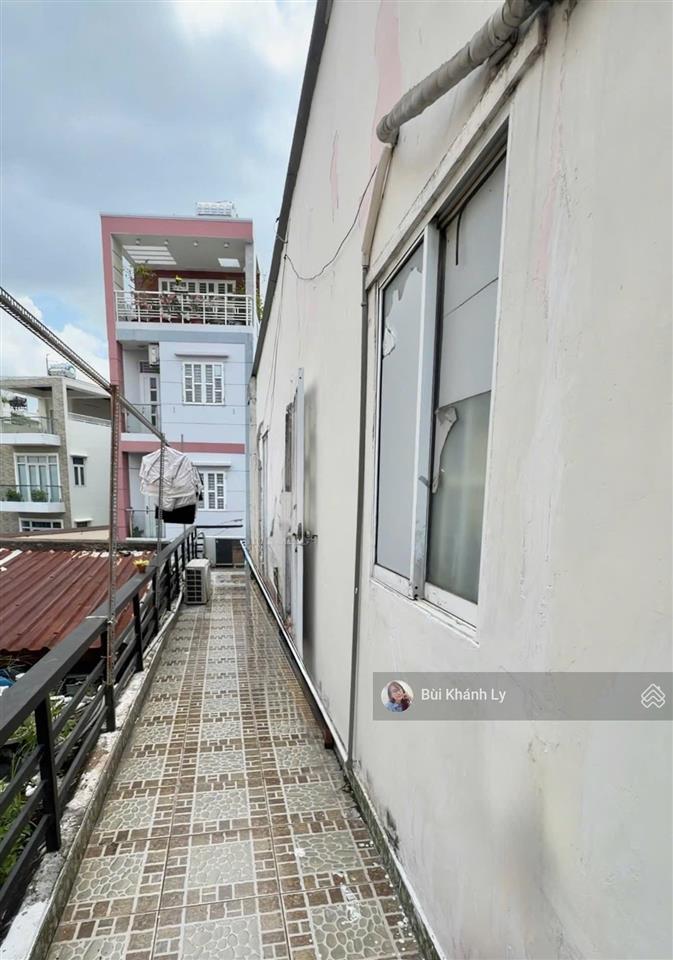 Bán nhà phú nhuận 62m2 3 tầng, sẵn thuê 17 triệu/tháng, gần phan xích long