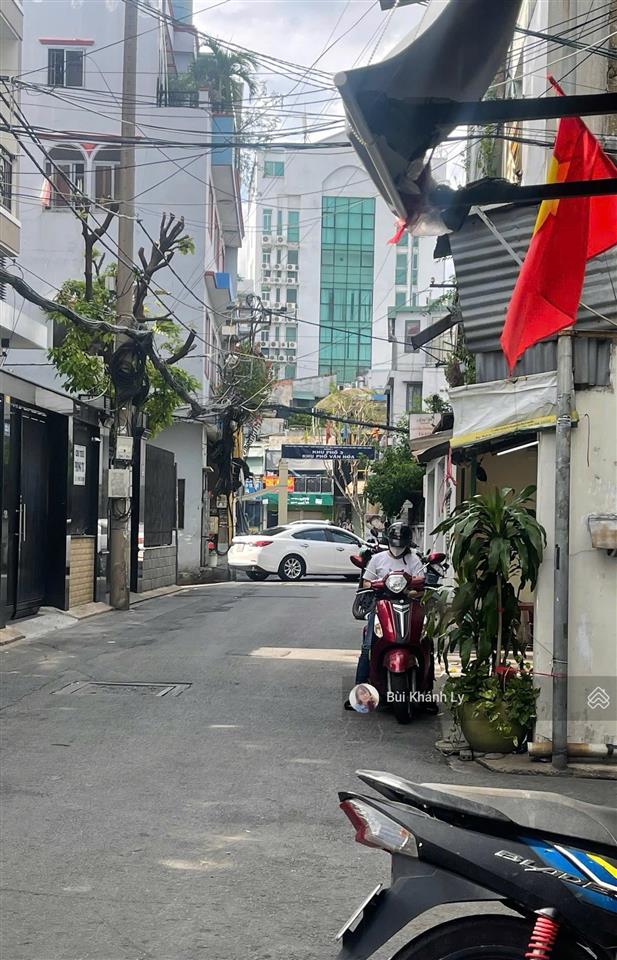 Bán nhà 40m2 ở lê văn sỹ, tân bình, 8 tỷ giá cực chất đẹp, nhiều tiện ích