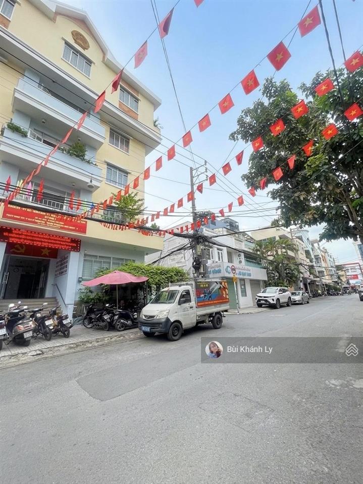 Hẻm xe hơi 7m  đoàn thị điểm  ngã tư phú nhuận  ngang lớn 7m