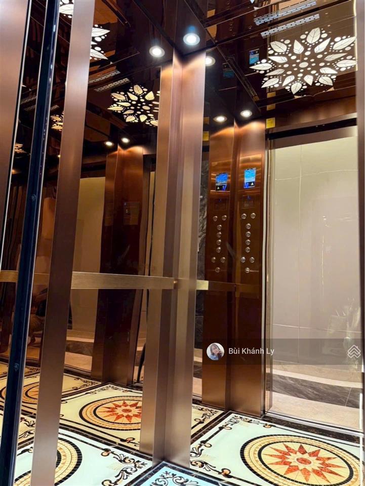 Hẻm xe hơi tránh  khu vip đặng văn ngữ  huỳnh văn bánh  thang máy xịn