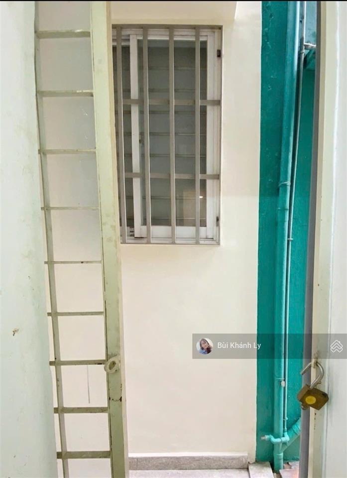 Nhà hẻm xe hơi đặng văn ngữ, phú nhuận, 43,3m, 3 tầng, sân thượng, xây mới 5 tầng