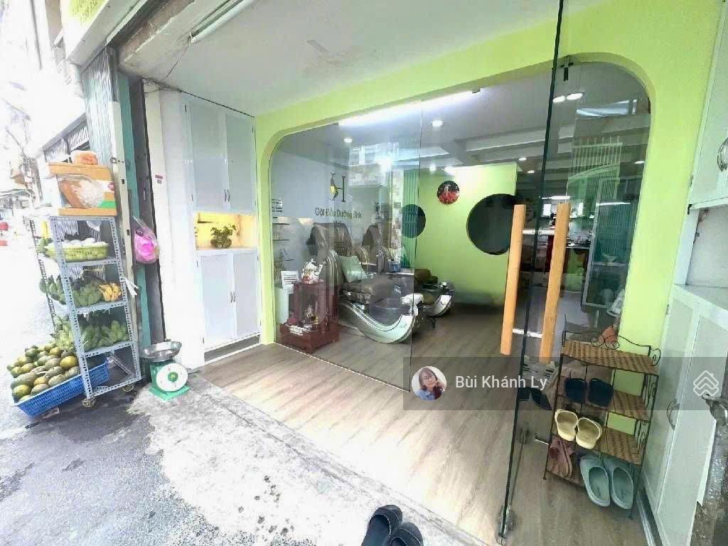 Bán nhà mặt tiền huỳnh văn bánh quận 3 52m2 3 tầng kinh doanh giá tốt