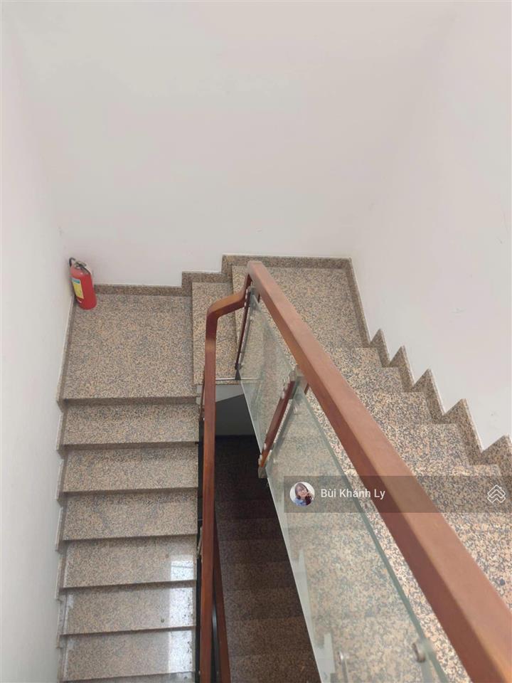 Hẻm xe hơi hồ biểu chánh  nguyễn văn trỗi  5 tầng  9pn  hđ thuê tốt ~60tr/tháng