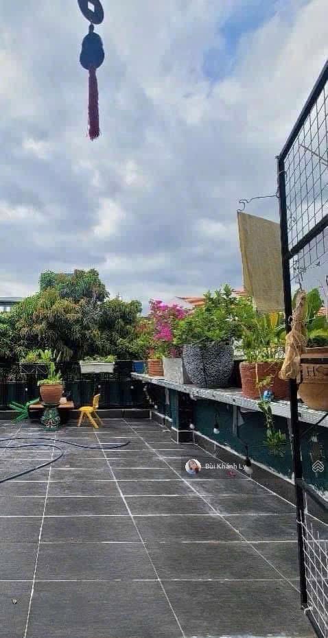 9,9 tỷ, nhà mặt tiền phan đăng lưu, phú nhuận, 36m, 3 tầng, 5 phòng