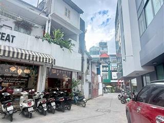 Nhà lê văn sỹ, bình thạnh, 50m, 6 tầng, thang máy, sát hàng xanh