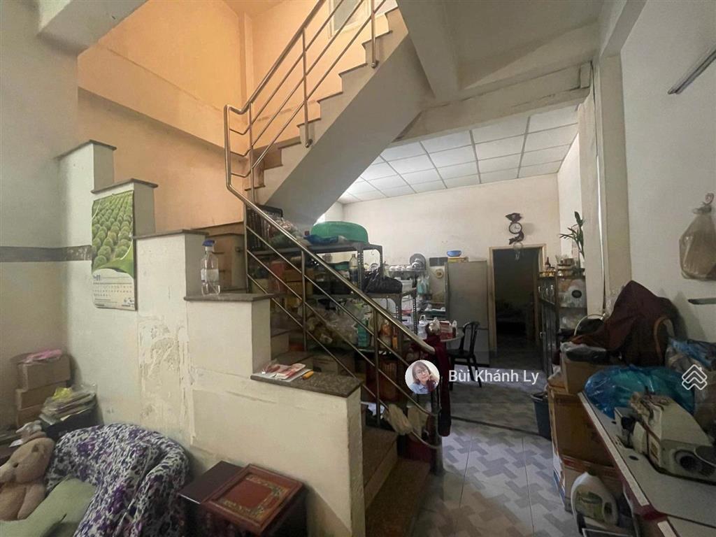 Mặt tiền kinh doanh 90m  ngang lớn 4,5m  phan văn hân  ngay cầu thị nghè quận 1