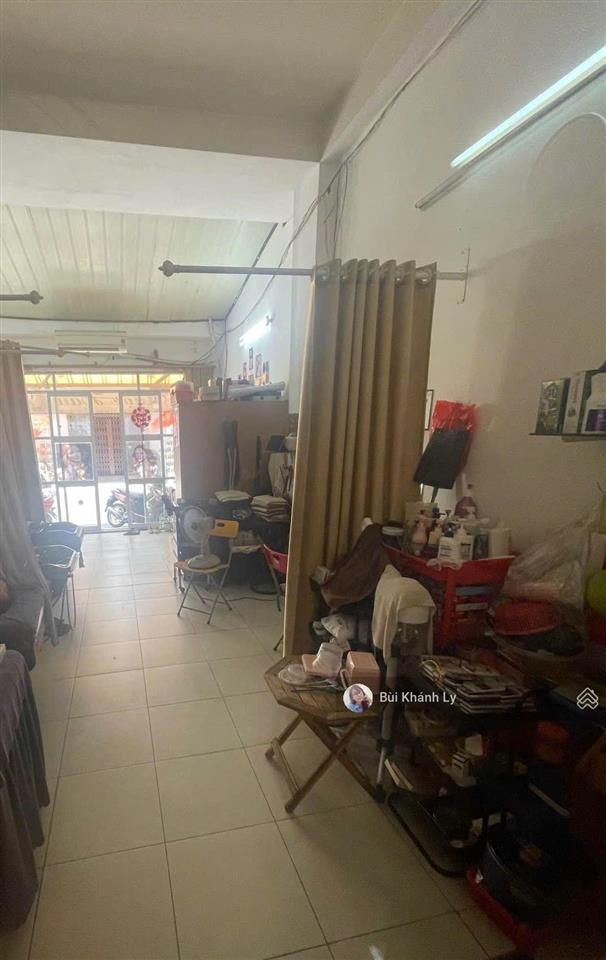 Mặt tiền kinh doanh 90m  ngang lớn 4,5m  phan văn hân  ngay cầu thị nghè quận 1