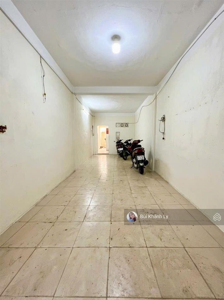 Mặt tiền bùi hữu nghĩa, 64m, 3 tầng, 4 phòng, qua cầu sát quận 1