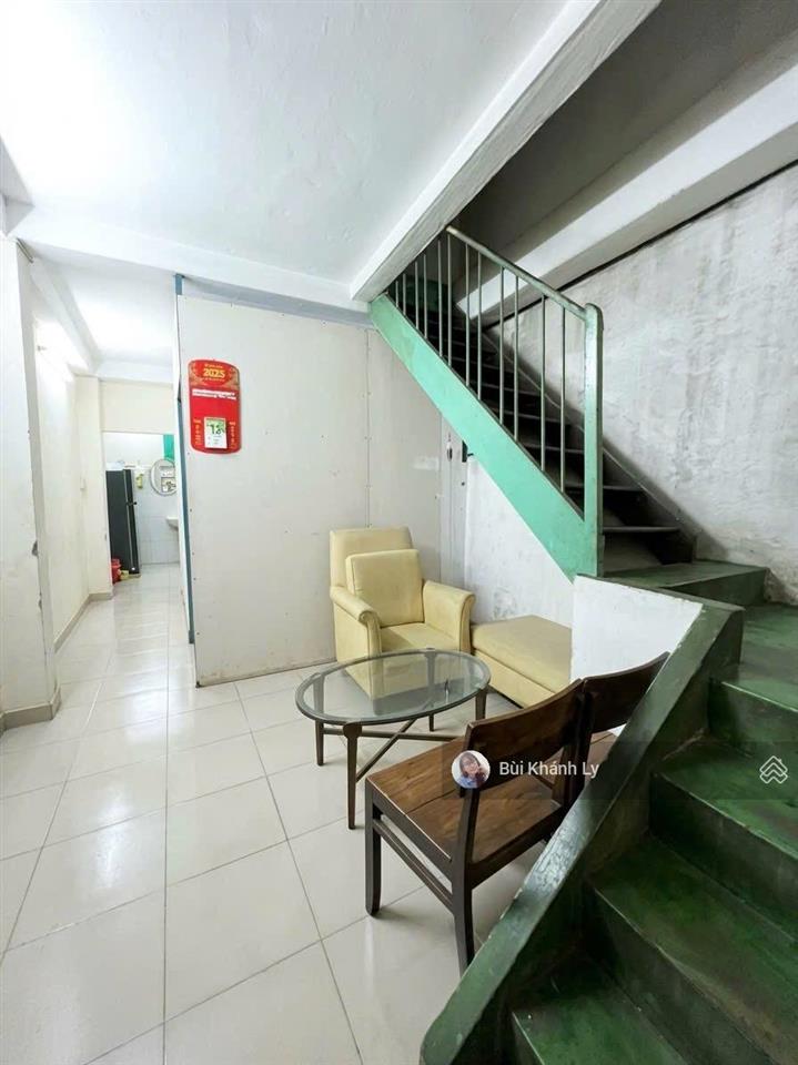 Mặt tiền bùi hữu nghĩa, 64m, 3 tầng, 4 phòng, qua cầu sát quận 1
