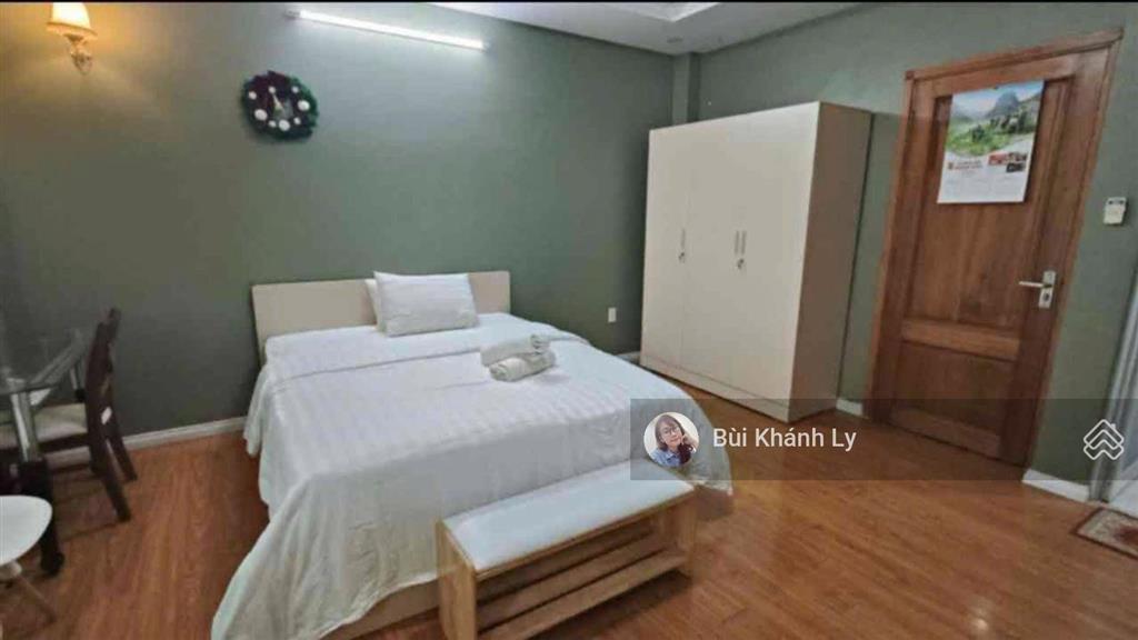 Nhà trương quốc dung, phú nhuận, 40m, 5 tầng, 4 phòng, xe hơi đến cổng