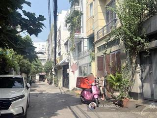 Nhà hẻm xe hơi nguyễn văn trỗi, phú nhuận, 40m, ngang 4,4m, 5 tầng
