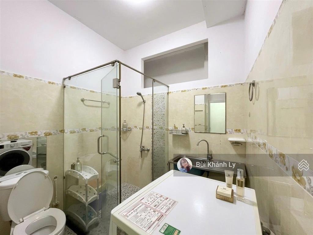 Nhà hẻm xe hơi nguyễn văn trỗi, phú nhuận, 40m, ngang 4,4m, 5 tầng
