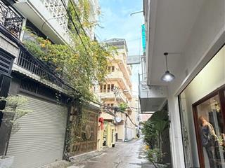 Nhà đẹp phú nhuận  5 tầng  xe hơi thông nguyễn trọng tuyển  nguyễn văn trỗi