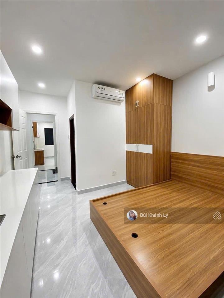 Nhà hẻm xe hơi phan đình phùng, phú nhuận, 40m, 5 tầng btct, thu nhập 40tr/tháng