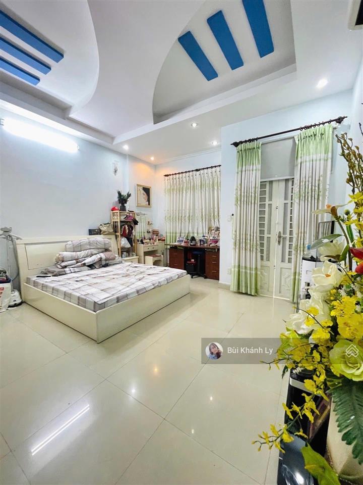 13,89 tỷ nhà hẻm xe hơi xô viết nghệ tĩnh, bình thạnh, 60m, 3 tầng, gần ngã tư hàng xanh