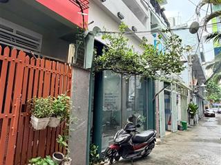 13,89 tỷ nhà hẻm xe hơi xô viết nghệ tĩnh, bình thạnh, 60m, 3 tầng, gần ngã tư hàng xanh