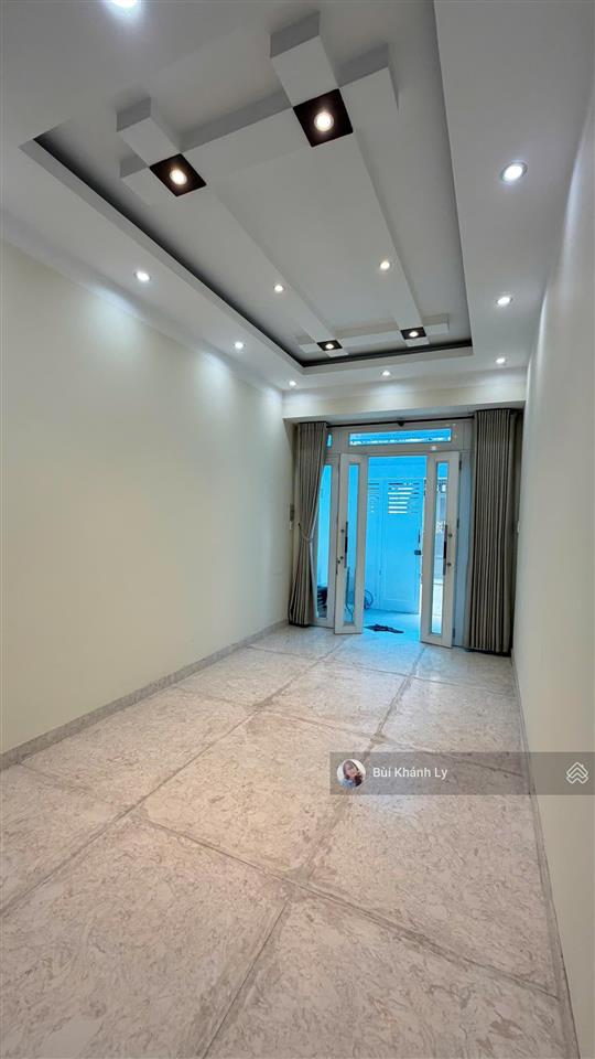 10,5 tỷ nhà hẻm xe hơi lê văn sỹ, tân bình, 50m, 5 tầng mới, 8 phòng, hẻm thông 7m