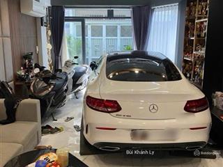 Bán nhà hẻm xe hơi thông khu vip lê văn sỹ gần phạm văn hai 5 tầng sân thượng