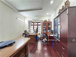 Mặt tiền đường nhựa 25mkhuvip nguyễn gia tríd2(4 x 20)mcó hầm4 tầng