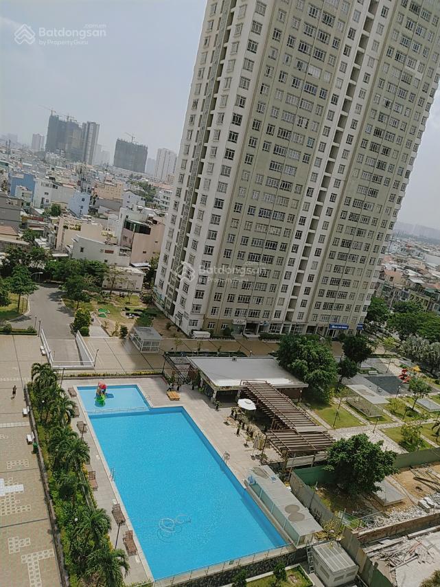 Tôi có căn hộ giai việt cần bán gấp đường tạ quang bửu, phường 5 , quận 8 , 82m2 ,