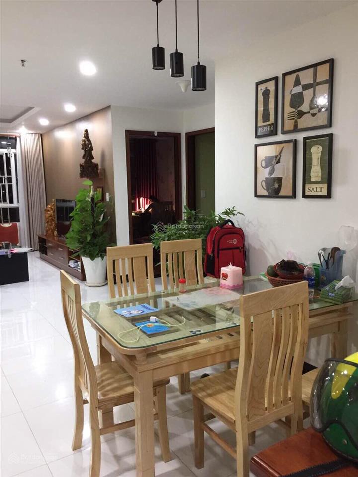 Căn hộ giai việt cần cho thuê, số 854 tạ quang bửu, phường 5, quận 8