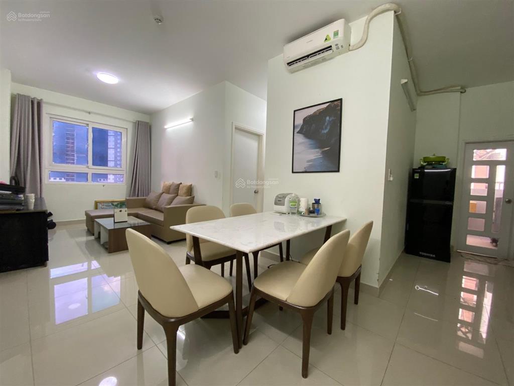 Tôi có căn hộ cần cho thuê gấp chung cư topaz city, mặt tiền đường cao lỗ, phường 4, quận 8