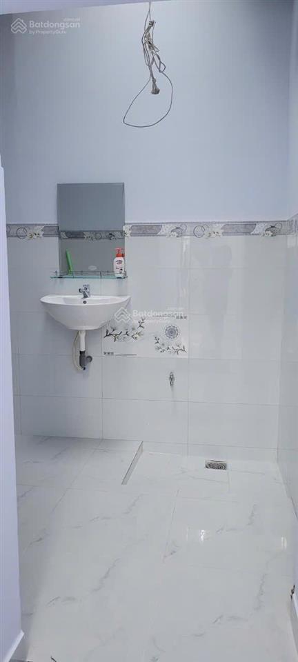 Bán nhà bình tân phường bình hưng hòa a, khu phố 2, 4mx16m diện tích xây dựng 64,3m2