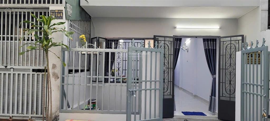 Bán nhà bình tân phường bình hưng hòa a, khu phố 2, 4mx16m diện tích xây dựng 64,3m2