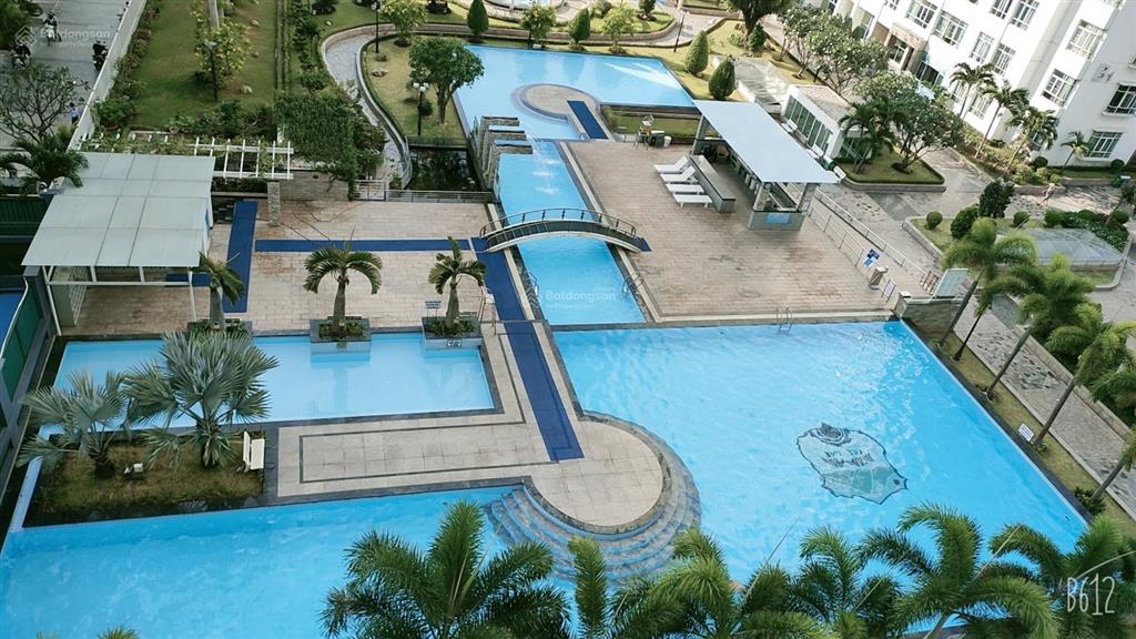 Bán gấp trước tết chung cư giai việt, tạ quang bửu, phường 5, quận 8, diện tích sử dụng 115m2,