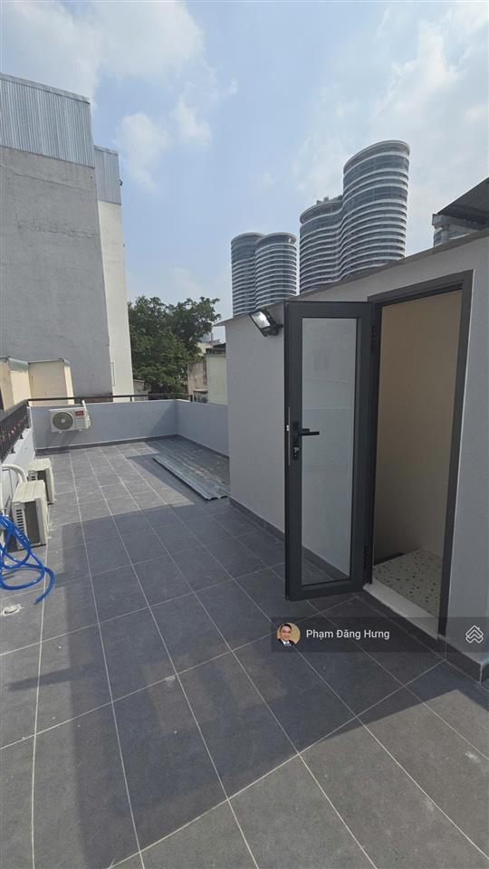 Nhà đẹp full nội thất tại xvnt, bình thạnh giáp quận 1, 35.6m2, 2 tầng, 3pn, có phòng ở trệt, 6.2tỷ