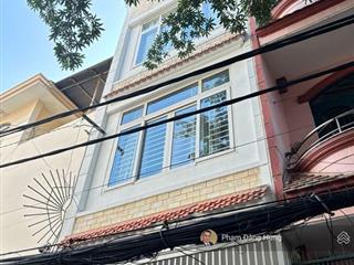 Nhà đào duy anh, phú nhuận, gần công viên gia định, hẻm oto 4m, 4 tầng, 35m2, 4pn, giá tốt 8.45 tỷ