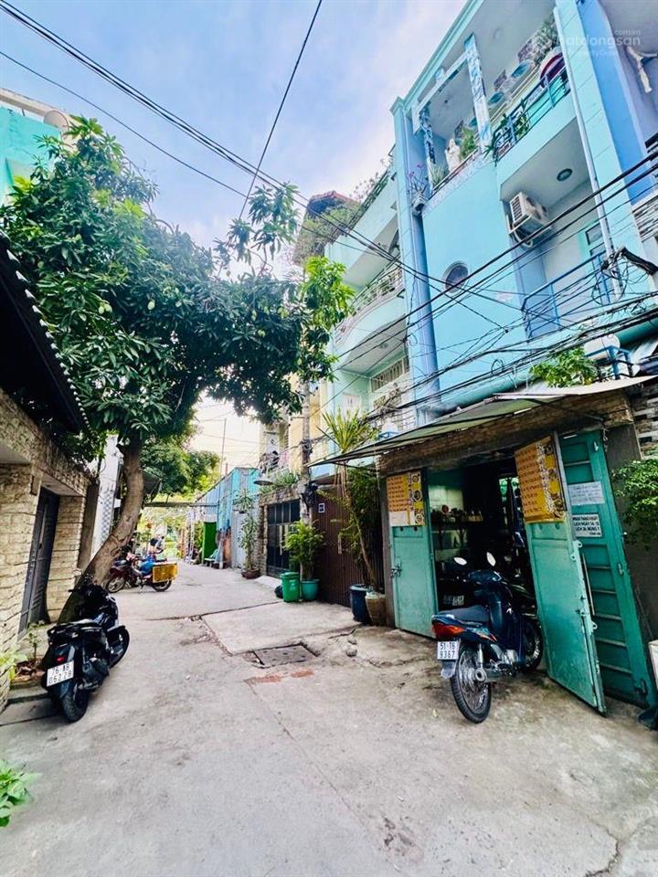 Nhà đẹp khu vip q.8  tạ quang bửu  64m2  4 tầng đúc chắc chắn  hẻm xe hơi  giá 9ty