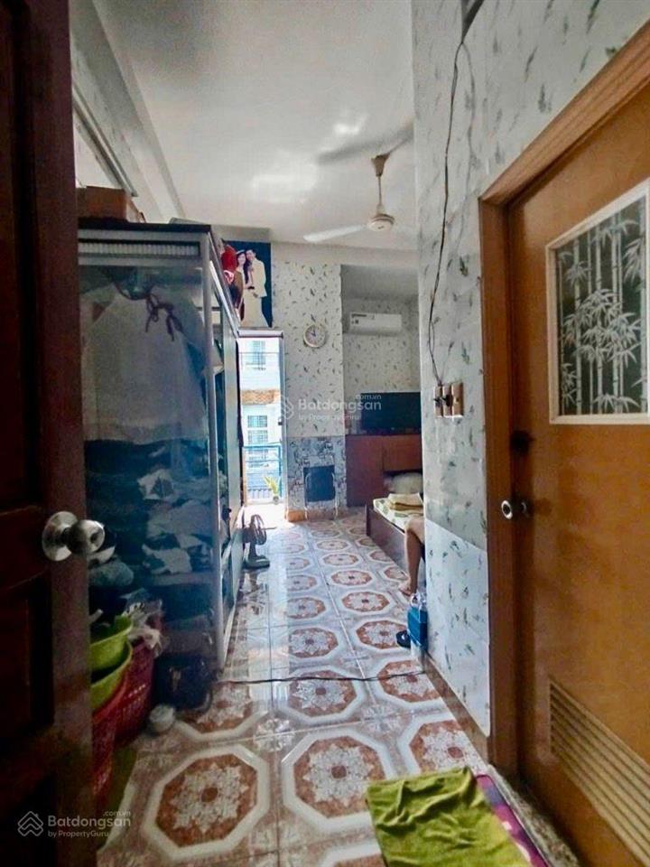 Nhà đẹp khu vip q.8  tạ quang bửu  64m2  4 tầng đúc chắc chắn  hẻm xe hơi  giá 9ty