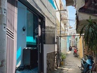 Bán nhà q.8  bùi minh trực  dòng tiền 25tr/ tháng  64m2 giá 6ty