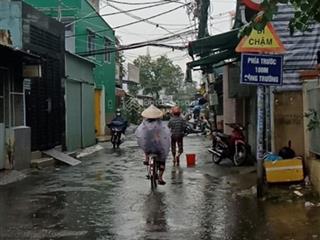 Nhà bán q8  hẻm ba gác tới nhà  bông sao  50m2 full thổ giá chỉ 3,2 tỷ