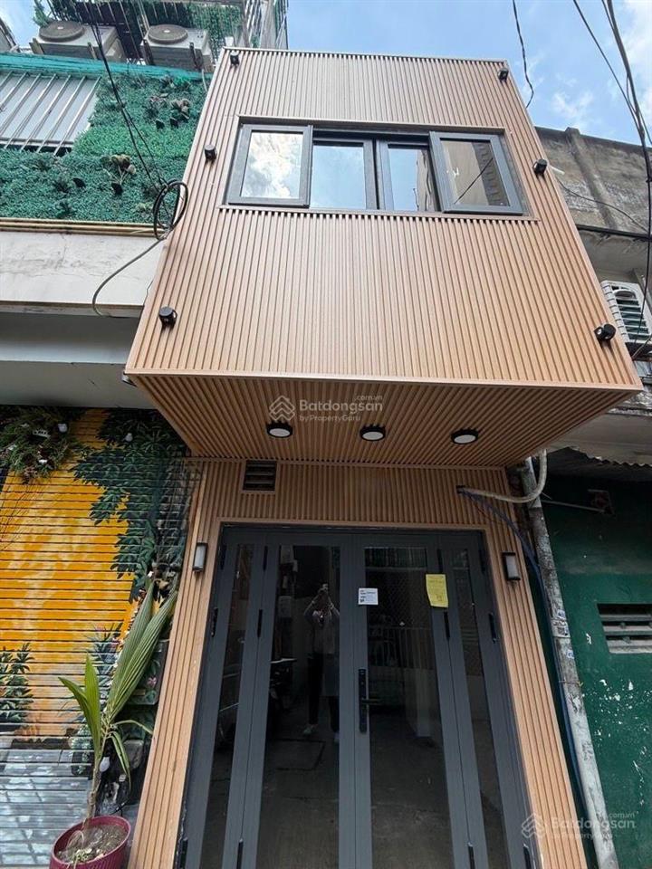 Bán nhà q. 10  cao thắng  hẻm xe hơi  3ty8