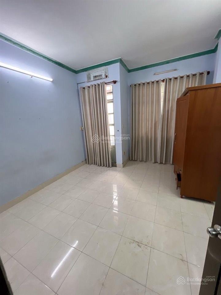 Bán nhà hiếm bùi minh trực  hẻm ba gác  35m2  giá 3ty6