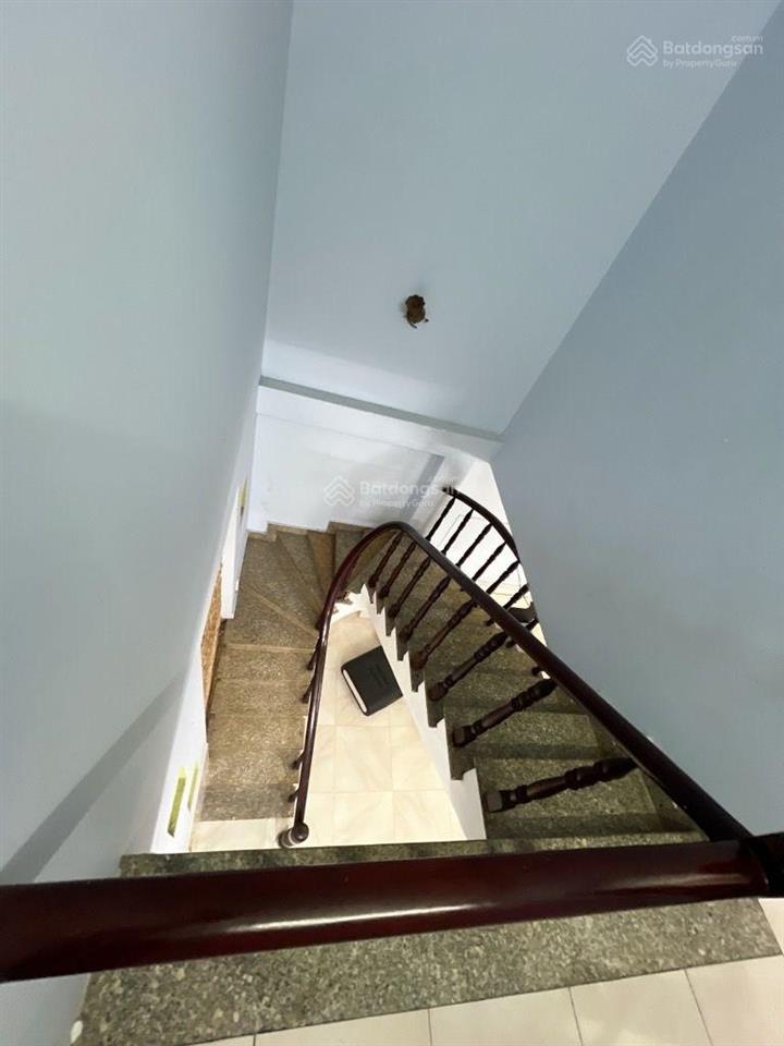 Bán nhà hiếm bùi minh trực  hẻm ba gác  35m2  giá 3ty6