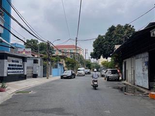 Quận 6, đường nhựa 9m thông  kinh dương vương  cư xá phú lâm a , giáp quận 5. nhỉnh 4 tỷ.