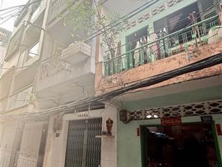 Chỉ cần nhỉnh 5ty sở hữu căn nhà phố hẻm xe hơi tận cửa trung tâm quận 10  30m2  xây mới