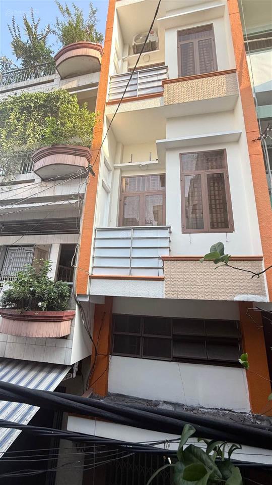 Chỉ cần nhỉnh 5ty sở hữu căn nhà phố hẻm xe hơi tận cửa trung tâm quận 10  30m2  xây mới